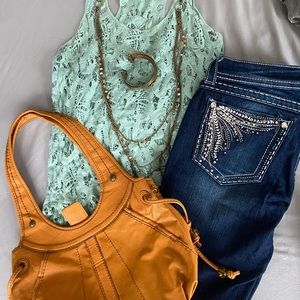 Outfit idea from my closet